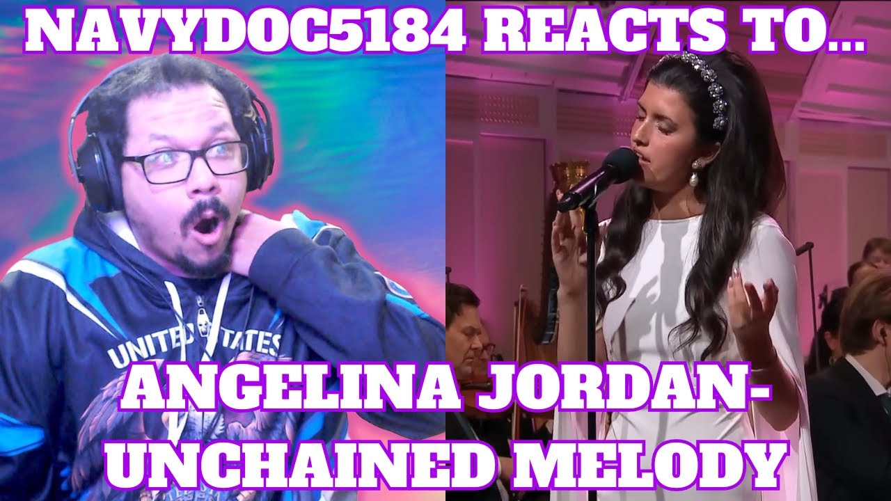 Angelina Jordan Reaction 