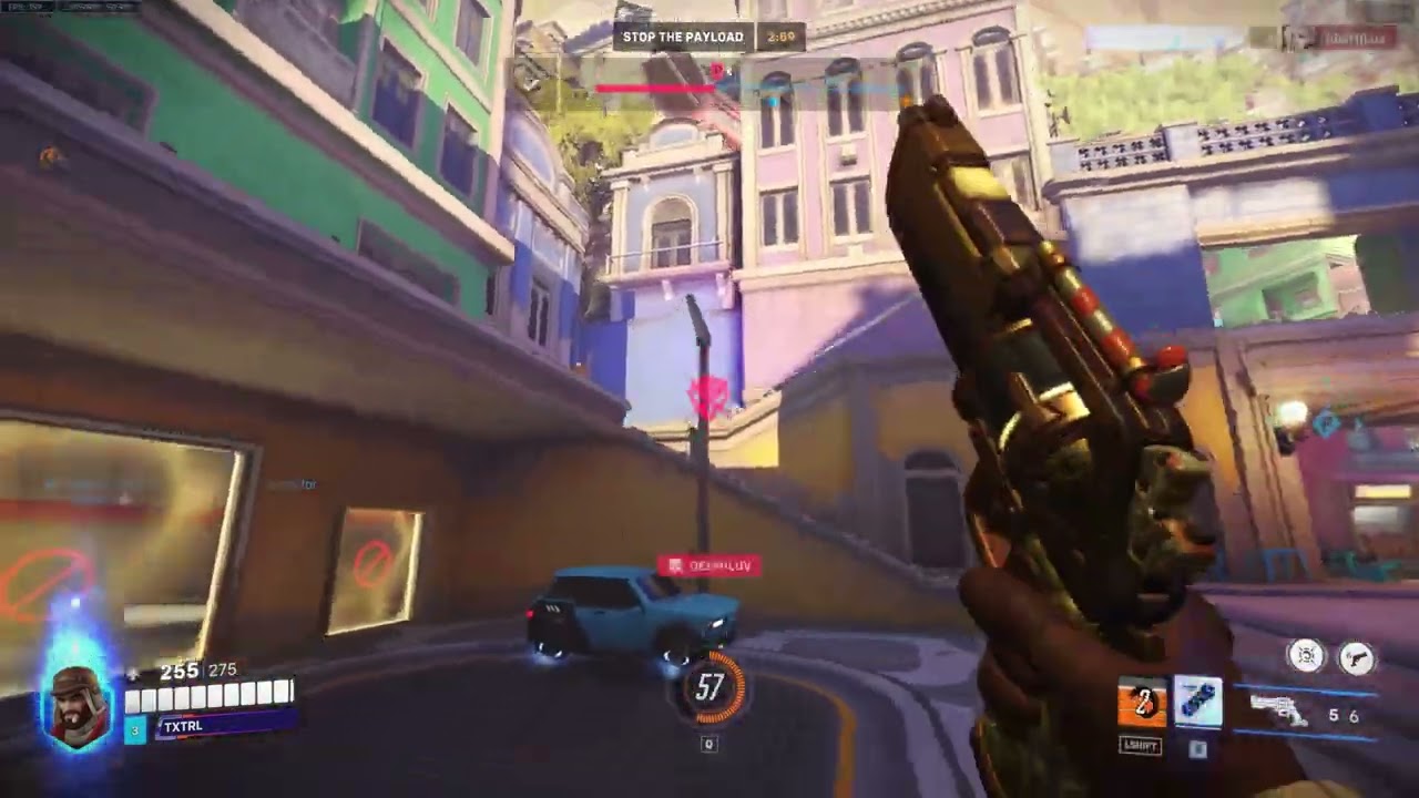 From the Start l Overwatch Montage