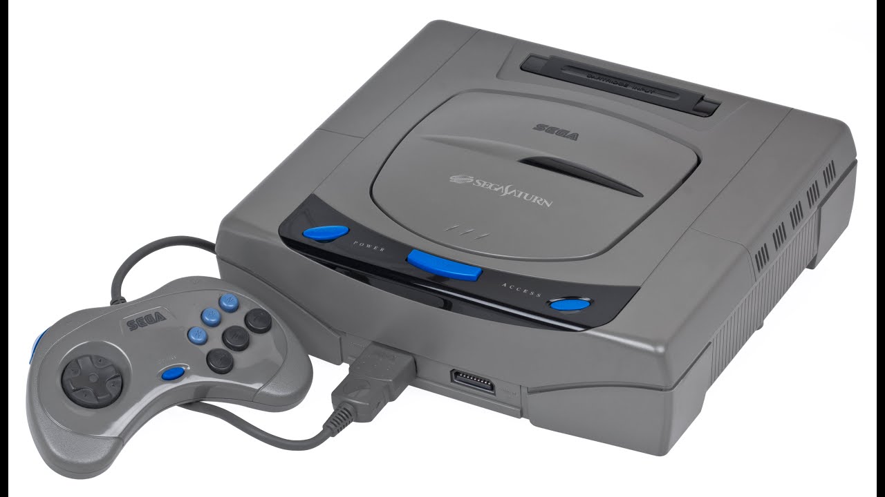Relaxing Sega Saturn Music