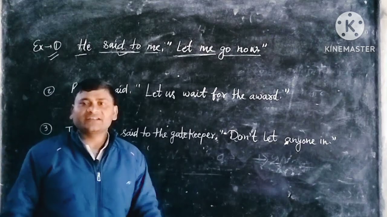 Let वाले वाक्य, समझे बहुत ही आसान तरीके से 👍,Please subscribe the channel and support me।