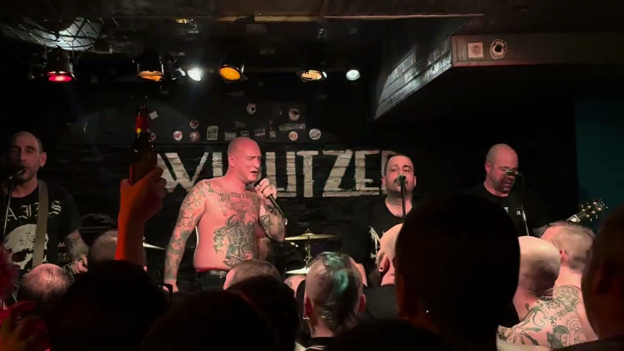 Lion’s Law @ Wurlitzer - Madrid - Zonard - 03/04/2024