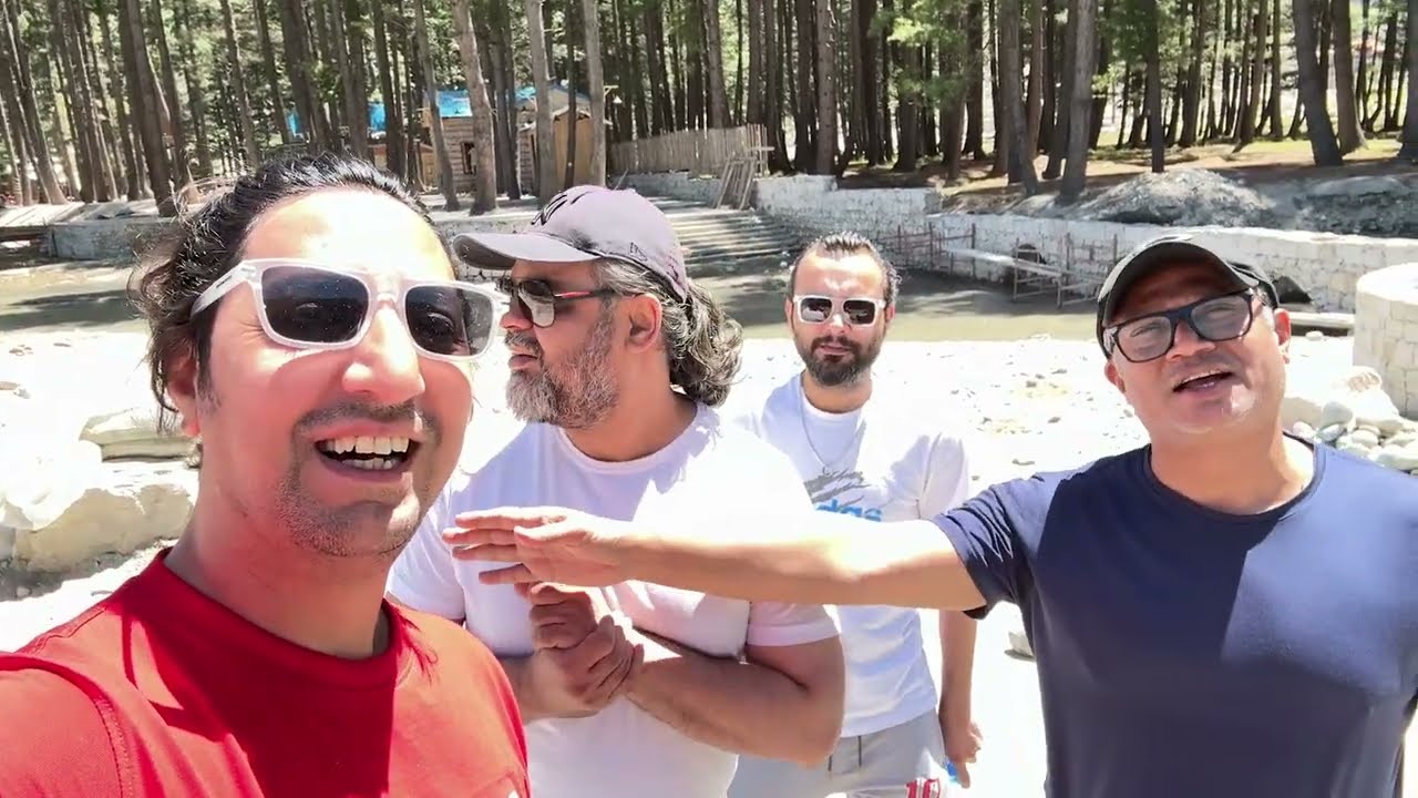 Kumrat Valley, Vlog