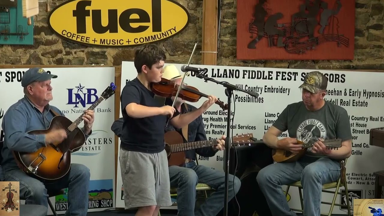 FH08 Fuel House Show - Tristan Paskvan & Dick Gimble 