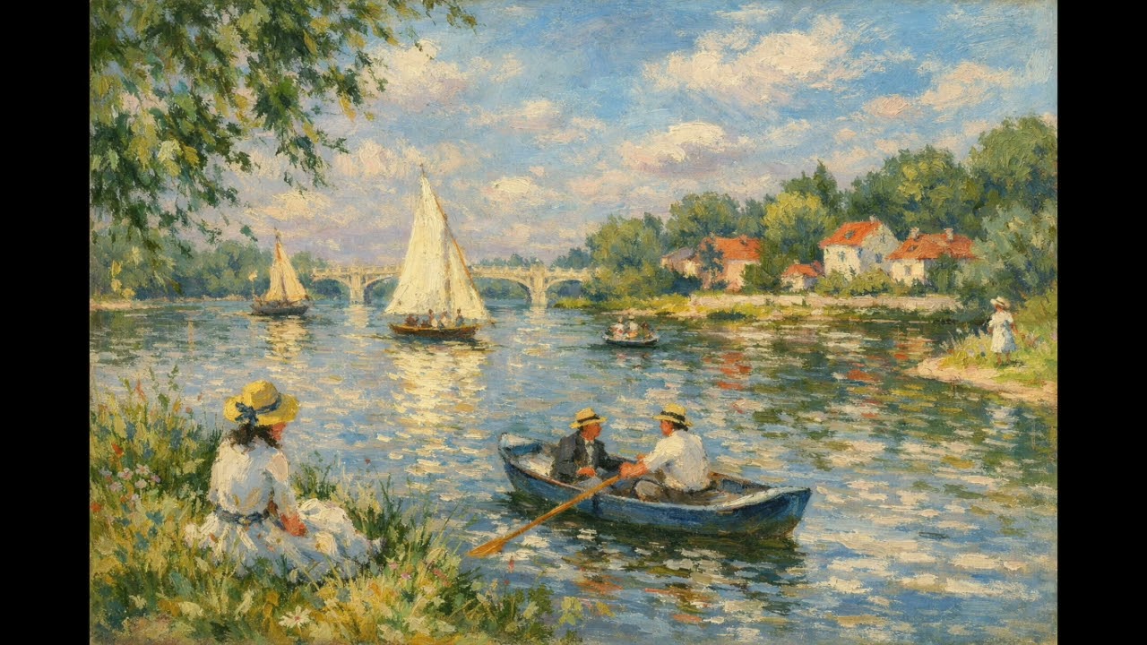 Impressionismus | Kunstgeschichte | Epochen und Stilrichtungen