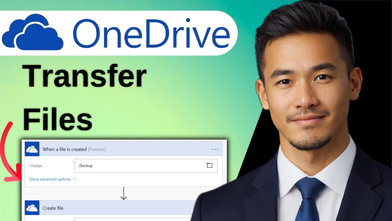 How to Transfer Files Between OneDrive Accounts (2026)