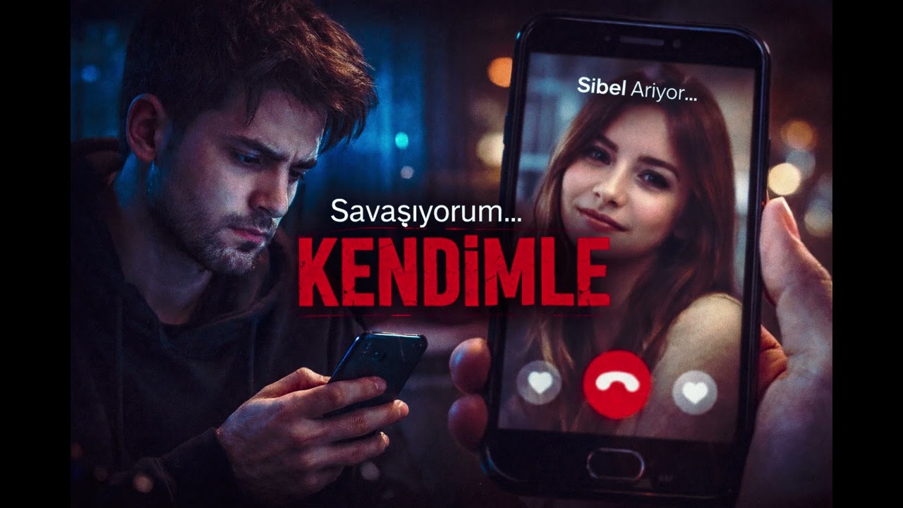 SAVAŞIYORUM KENDİMLE 💔 | CESARETİN VARSA DİNLE | Viral Türkçe Rap 2026