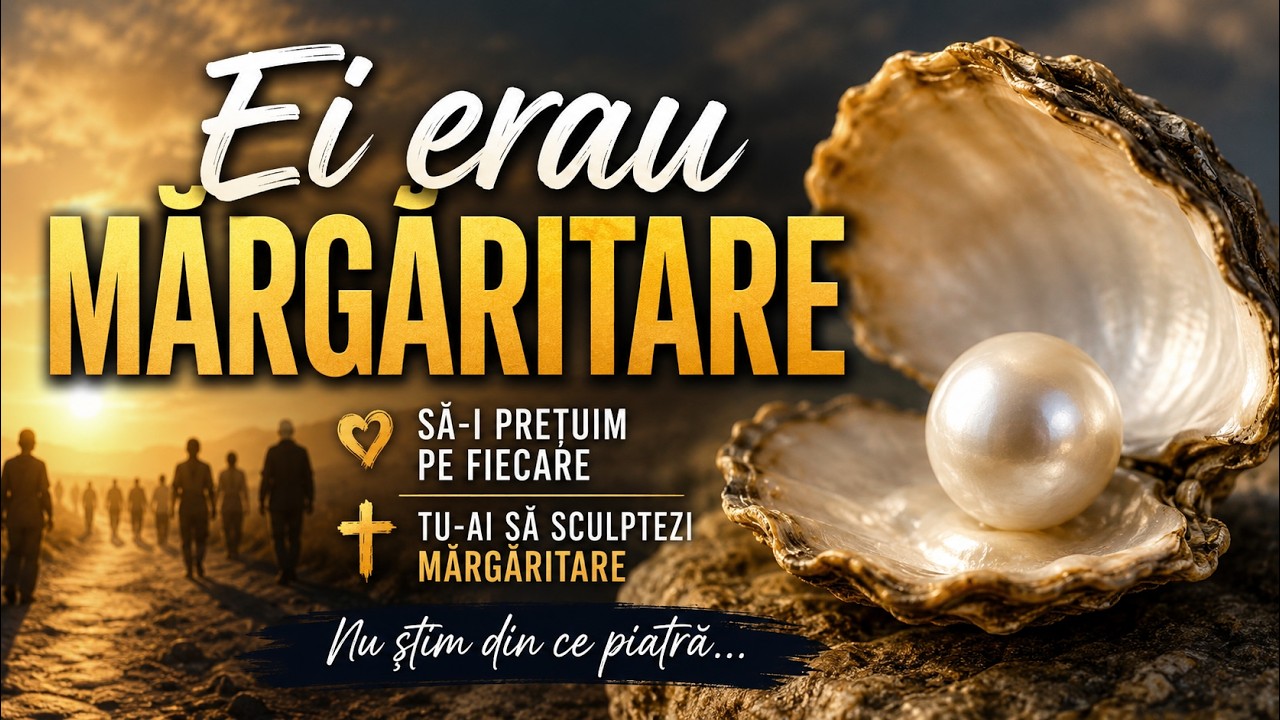 Ei erau Mărgăritare – Laude Divine