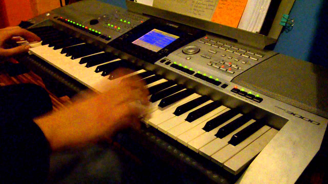 MIG - Miód Malina | Yamaha PSR3000