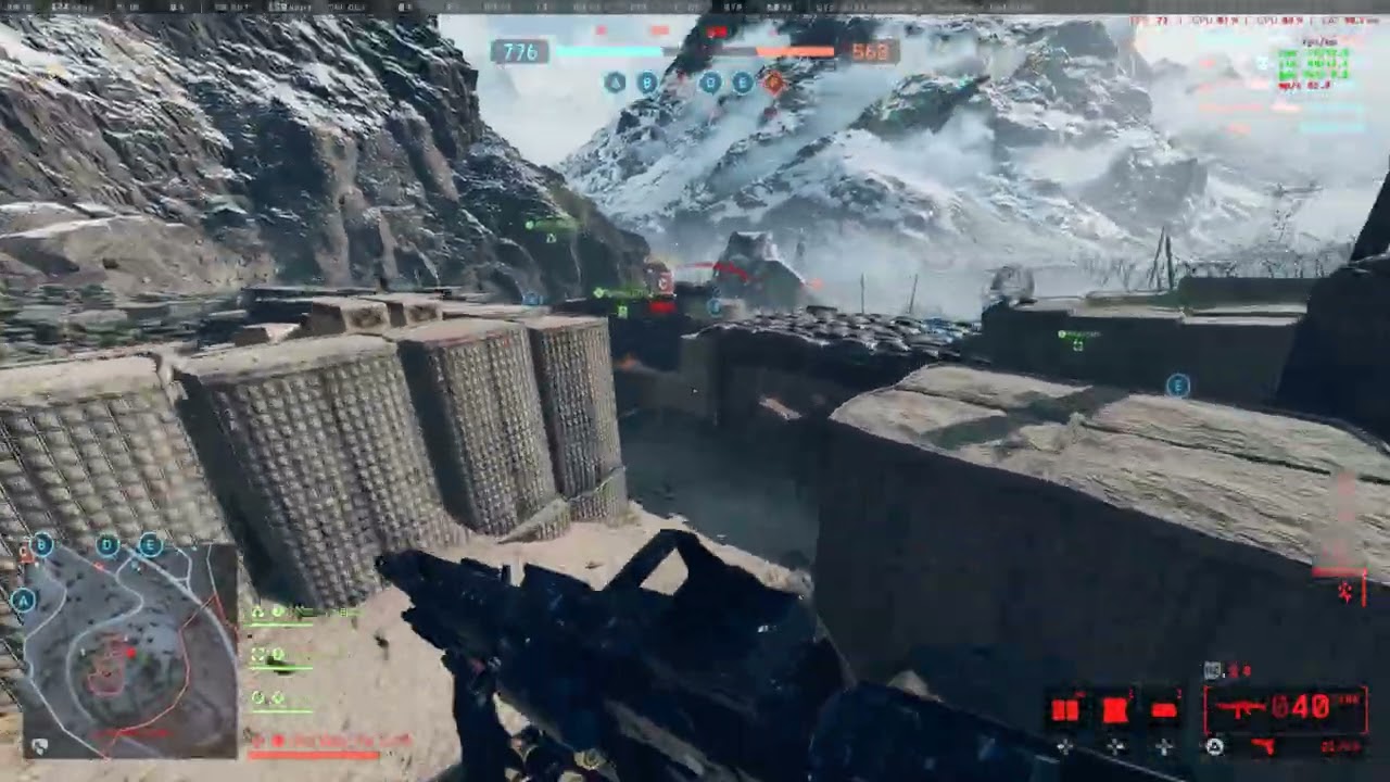 Flicking on controller clips #27 - Battlefield 6