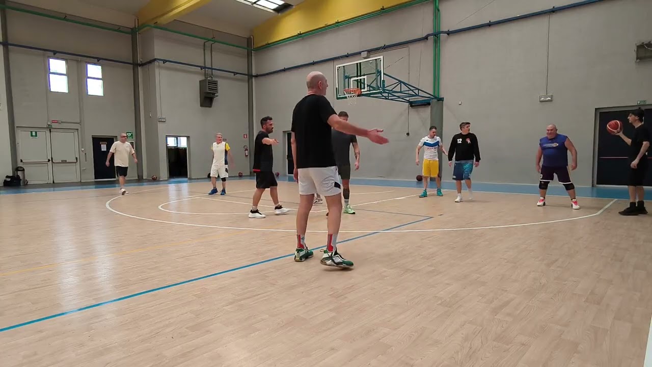 Partita di san valentino al villaggio prealpino 