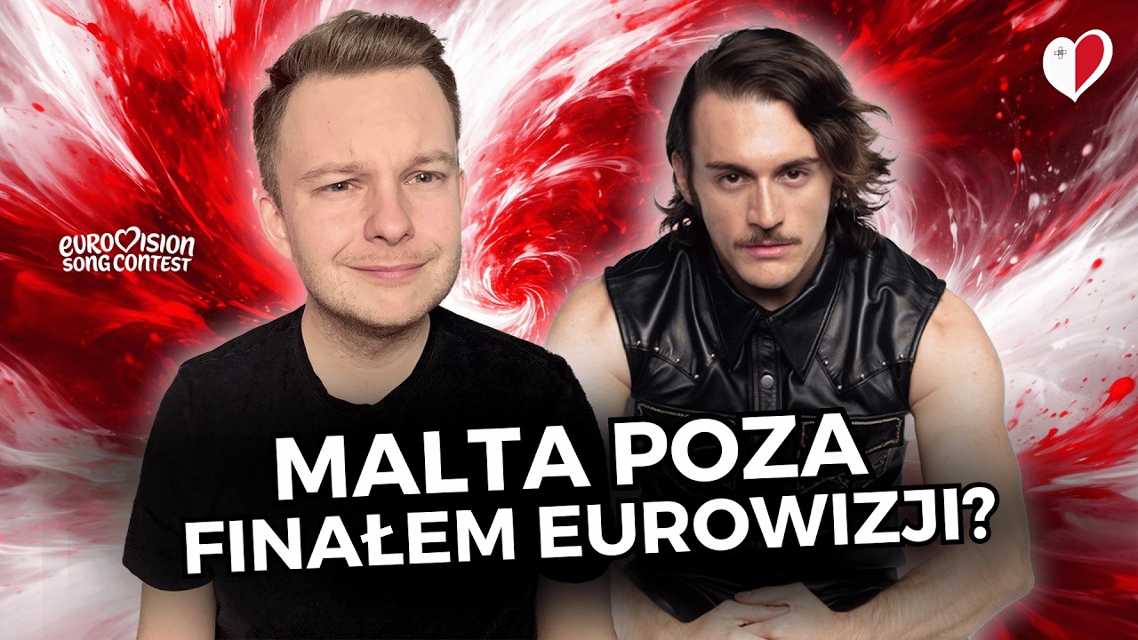 Aidan - Bella | EUROWIZJA 2026 MALTA  | REAKCJE