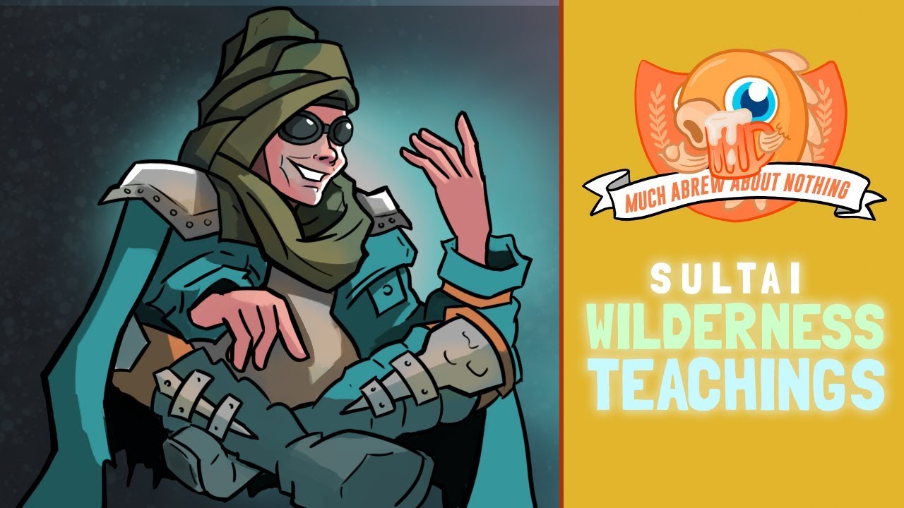 Much Abrew: Sultai Wilderness Teachings (Modern, Magic Online)
