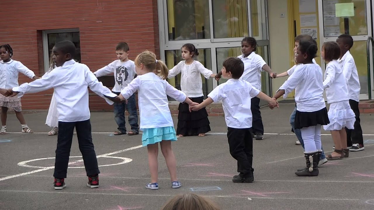 danse gwendoline le renard et la beulette