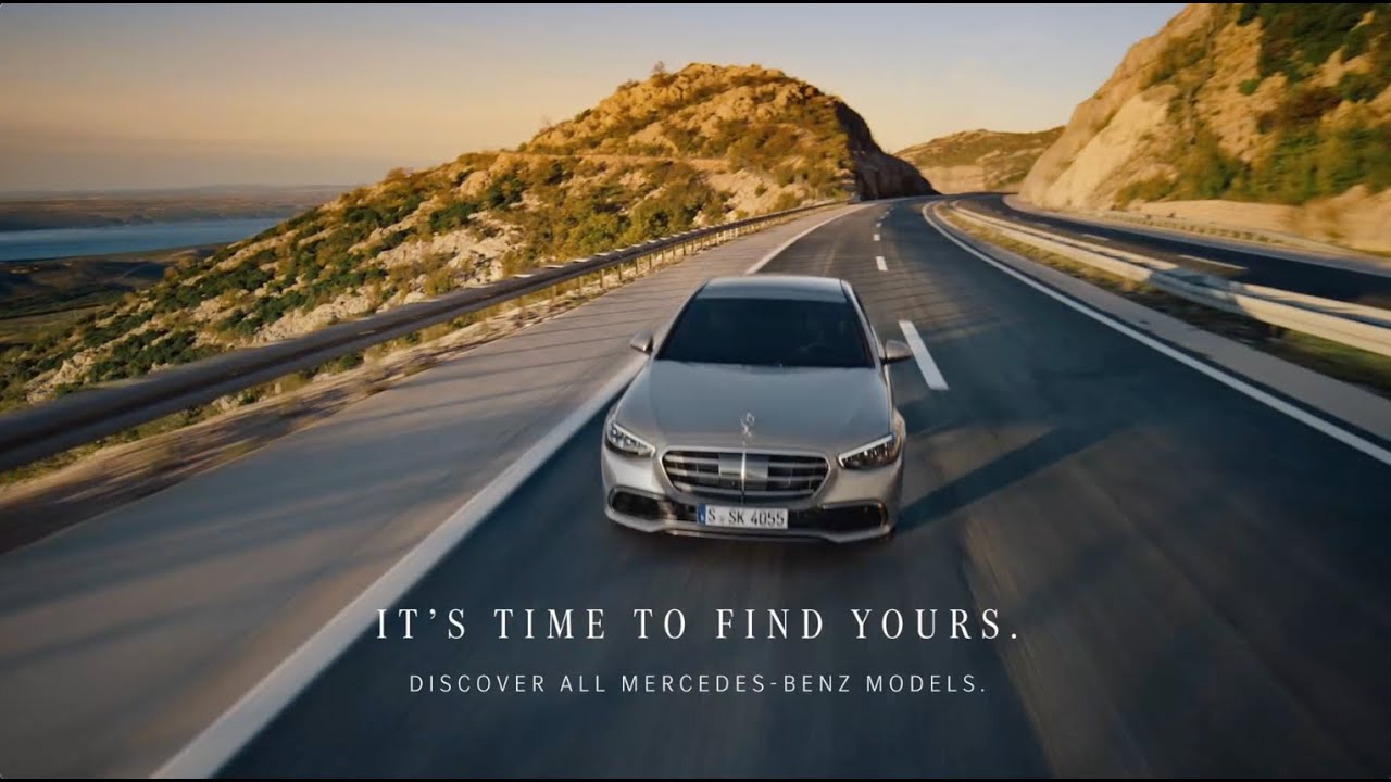 Because it's Mercedes Benz