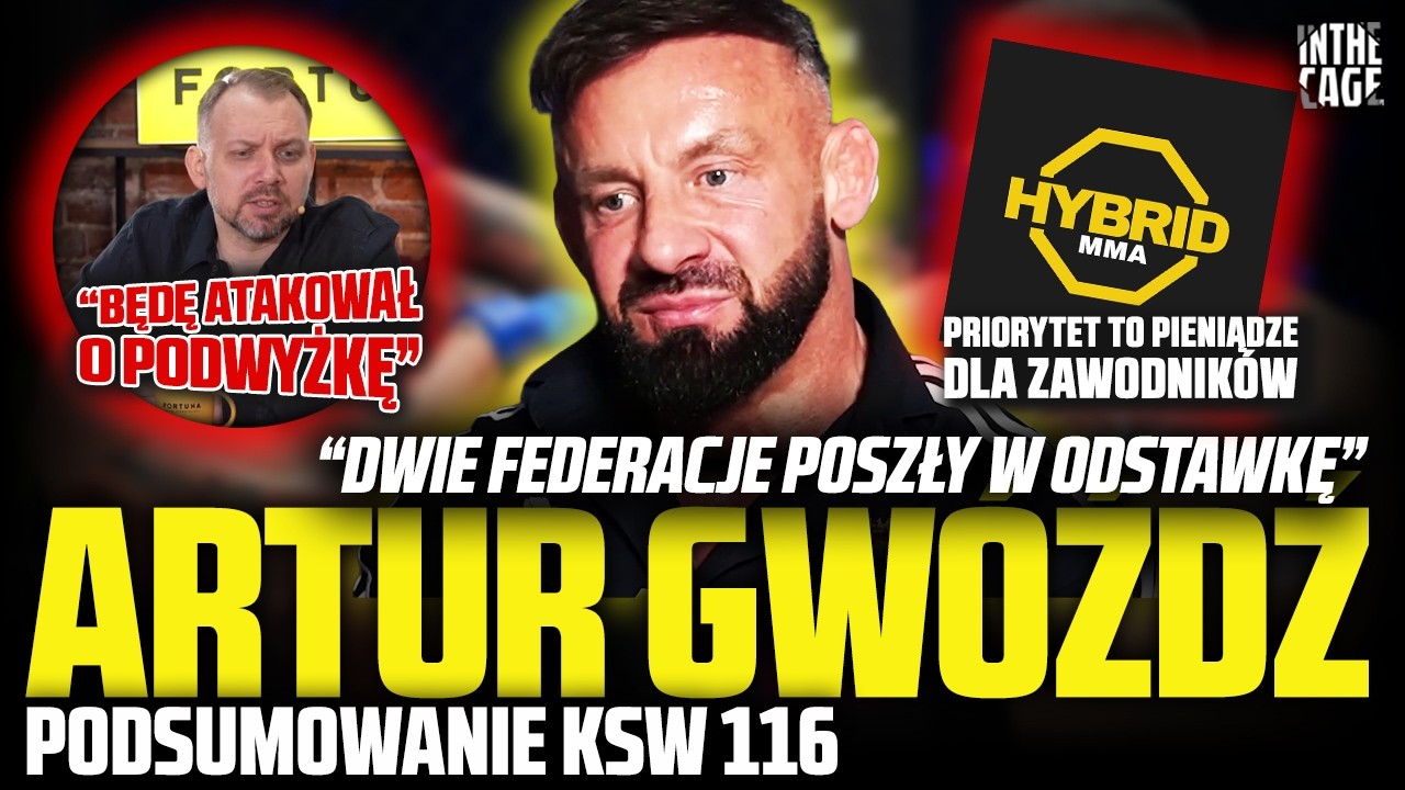 Artur GWÓŹDŹ - 