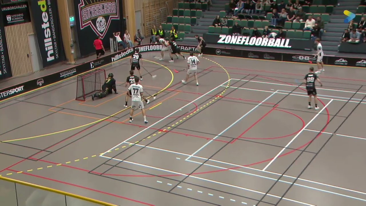 Highlights: Nykvarn - Warberg
