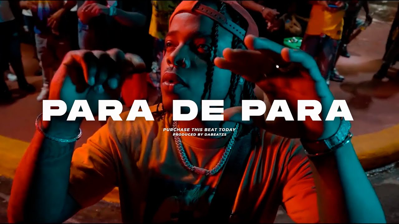 Pista Braulio Fogon Type Beat ''PARA DE PARA'' | Instrumental de dembow braulio fogon
