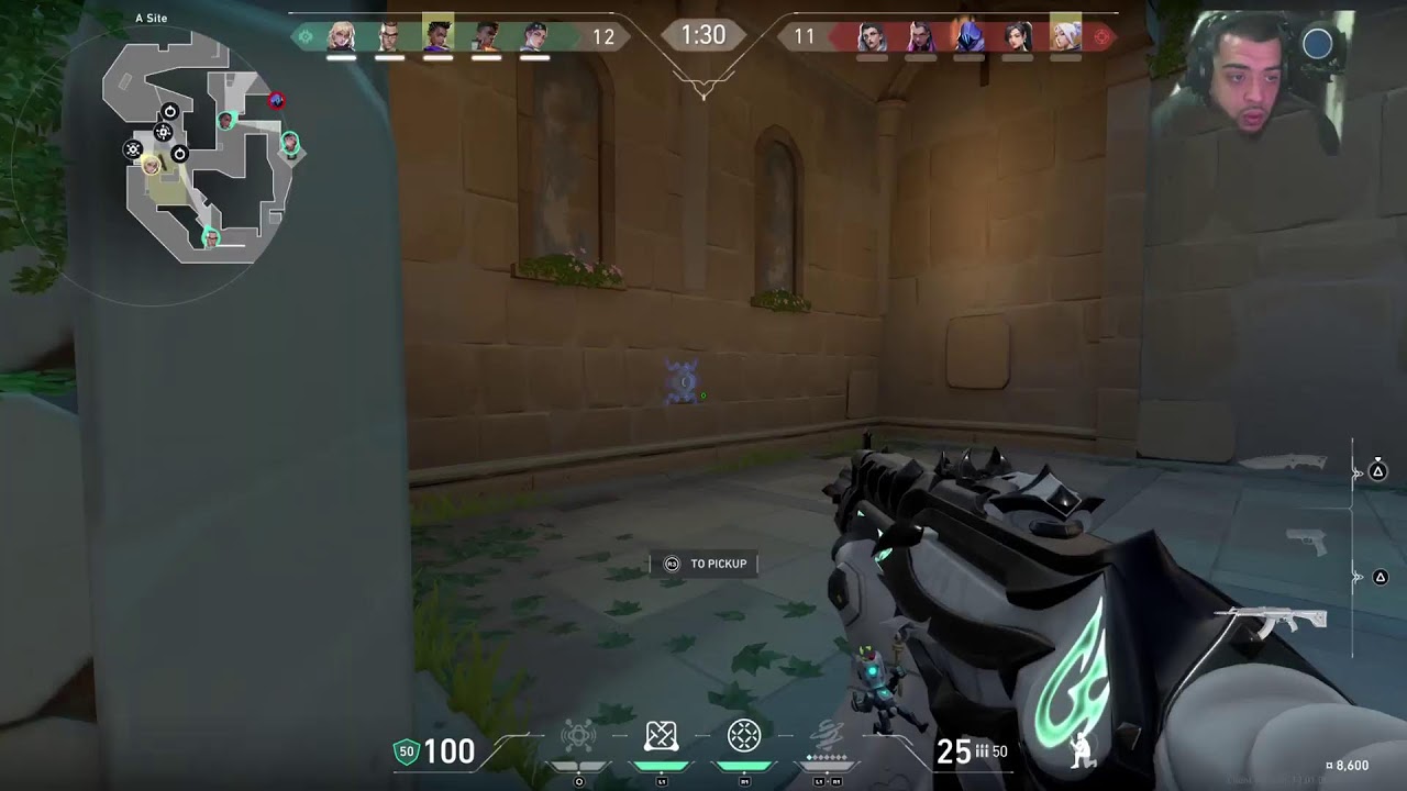 Dont Play Val but...😅