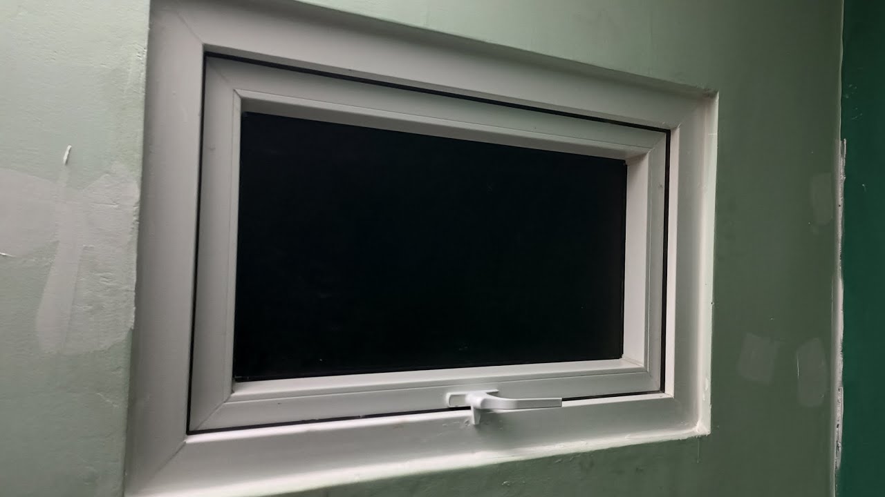 Top Hung Window Installation 2022 | MWindows