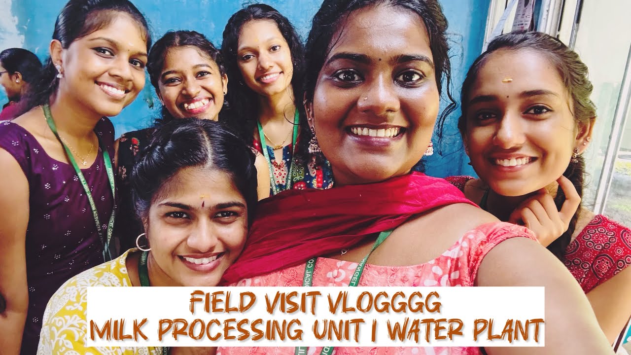 Community medicine posting| Diary visit| Water purification plant| Medical Students | NAMC