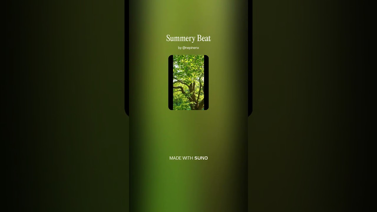 Summery Beat (Techno)