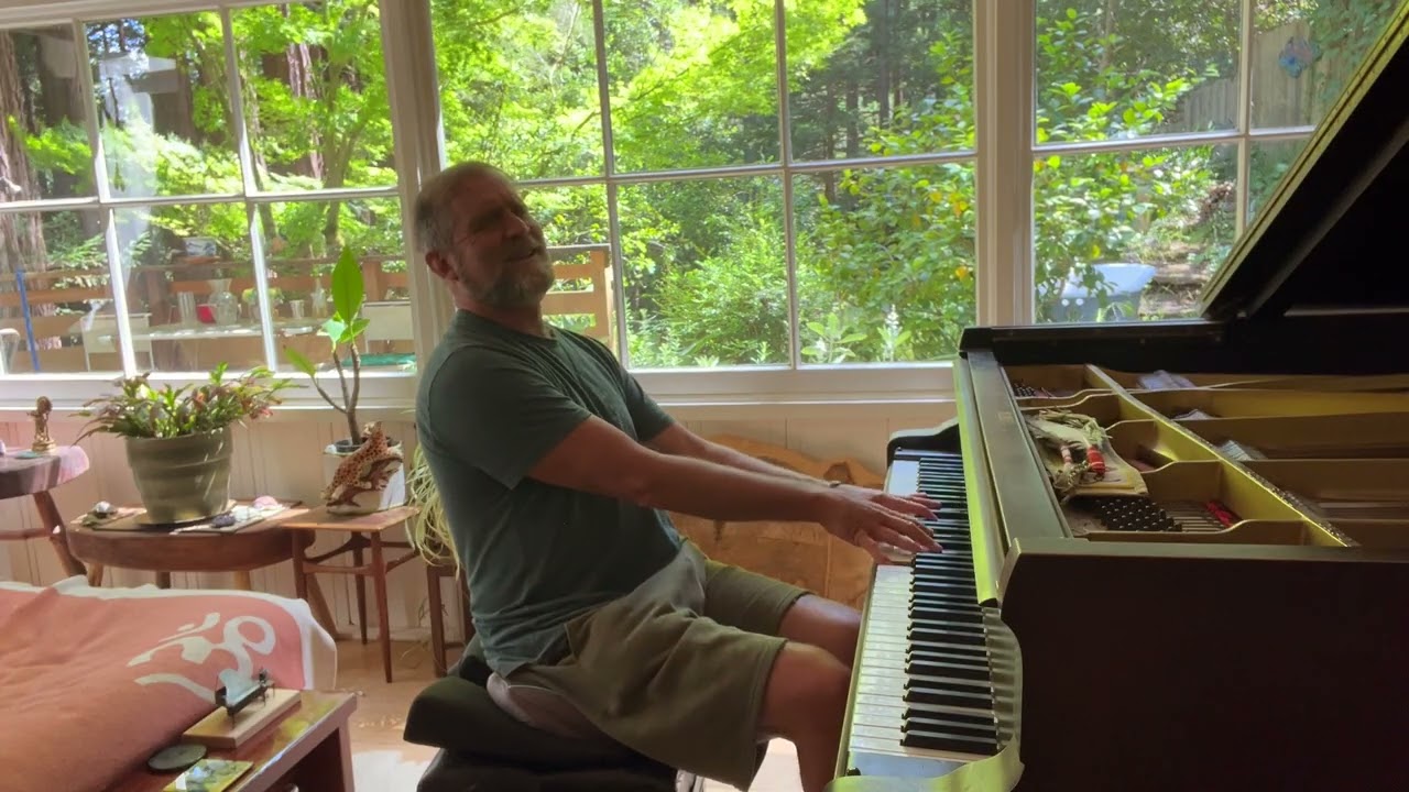'summer whisper' by colin farish solo piano