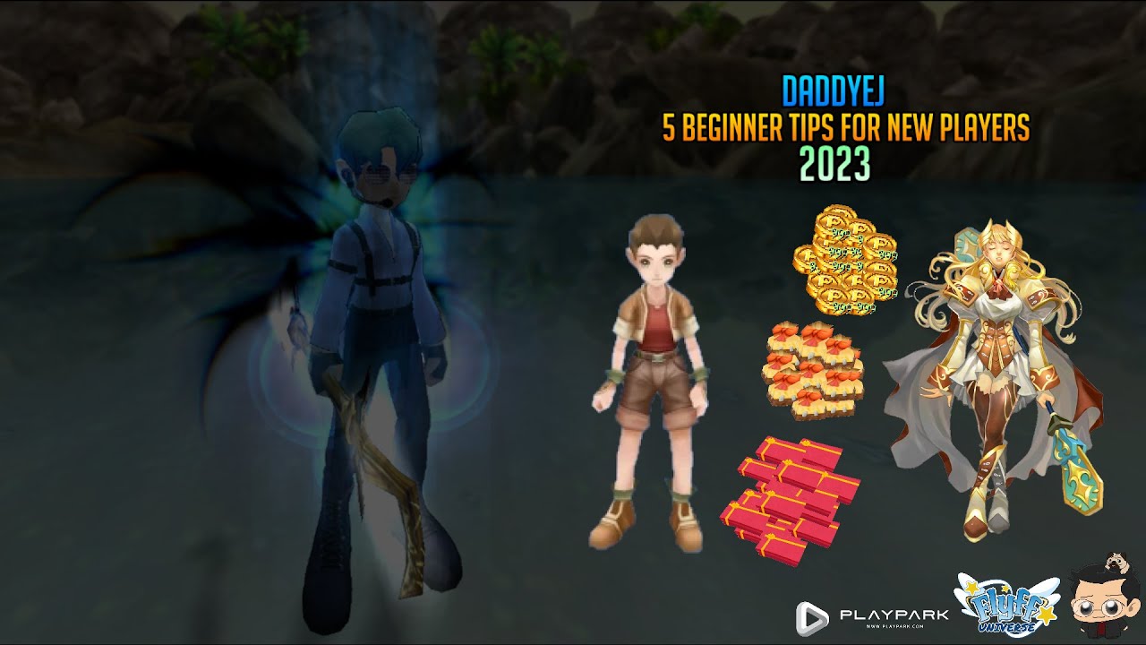 FlyFF Universe - Beginner Tips for New Players