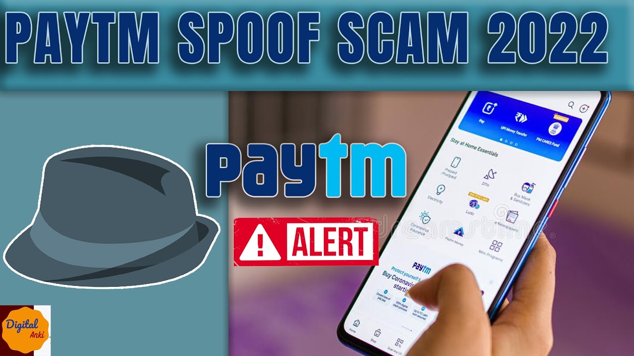 What is Paytm Spoof App | Alert User | Scam with Paytm 2022