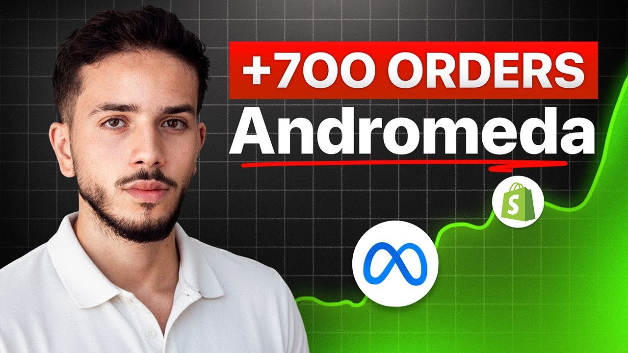 How We Scale Ecom Brands After Andromeda (Real Case Study)