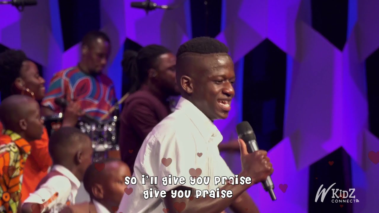 Watoto #Kids Service 15.8.21