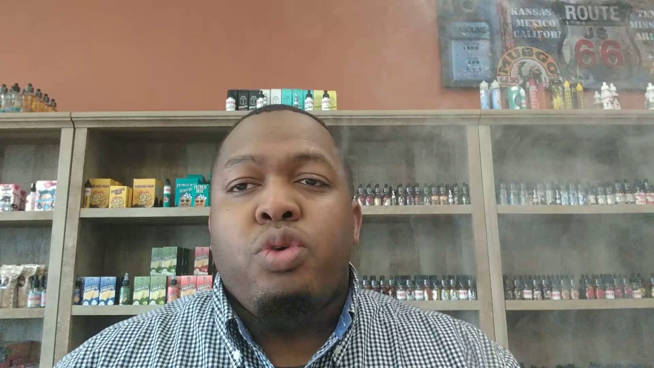 Rounds eliquid