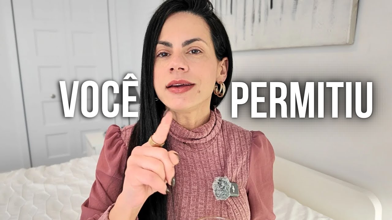 A postura da MULHER de alto valor: Como impor respeito sem falar nada!