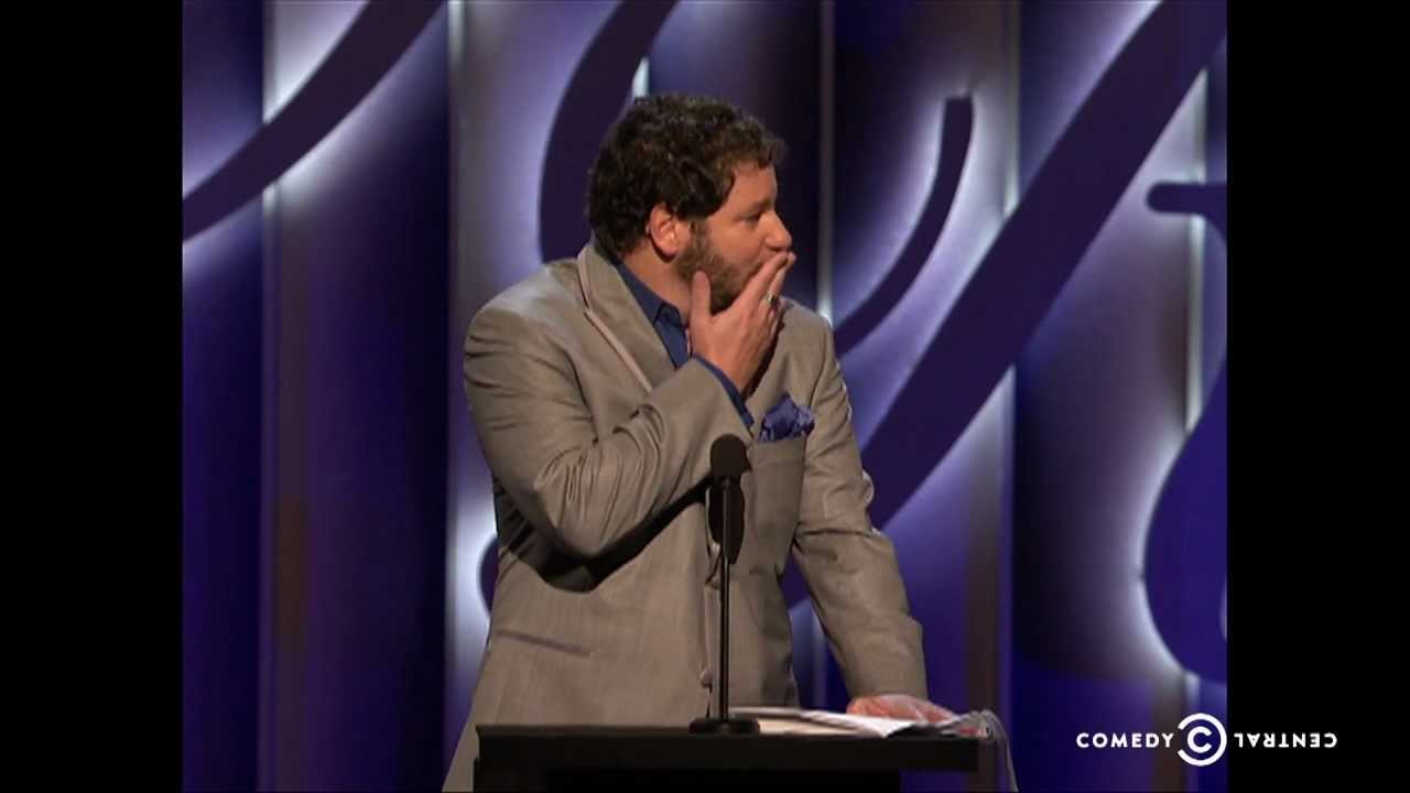 Best of Roasts Past - Jeffrey Ross - On Kathy Griffin (Comedy Central)