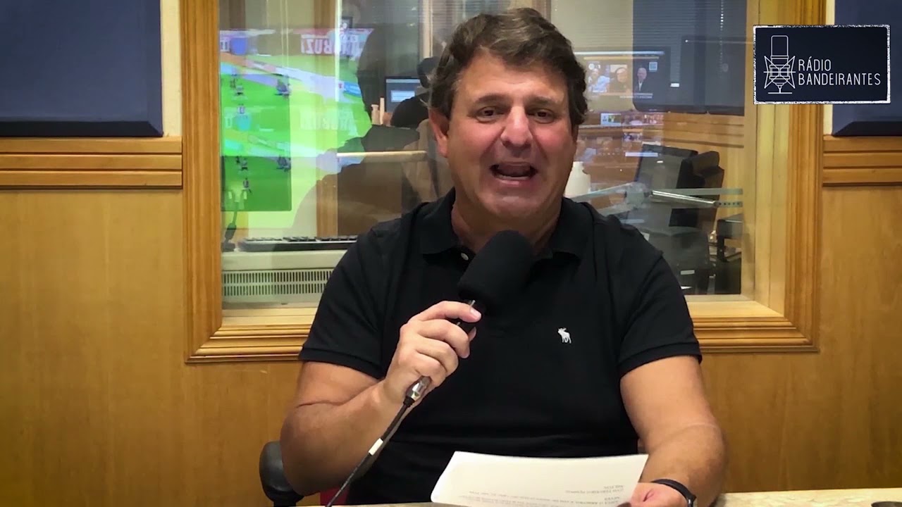Rádio Bandeirantes homenageia 54 anos da TV Band