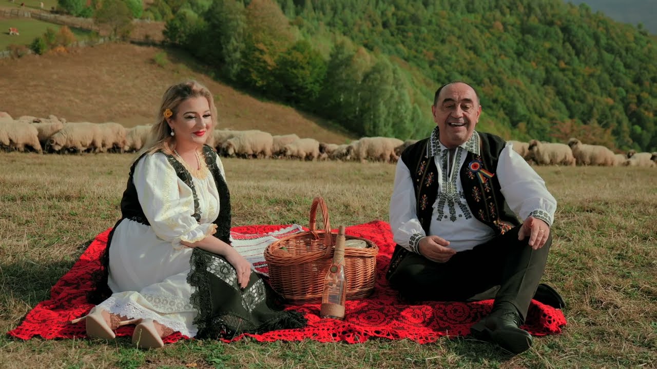 Simi Deac ❤️ Mădălina Cerghit ❤️  Bade-i greu cu oile ❗️