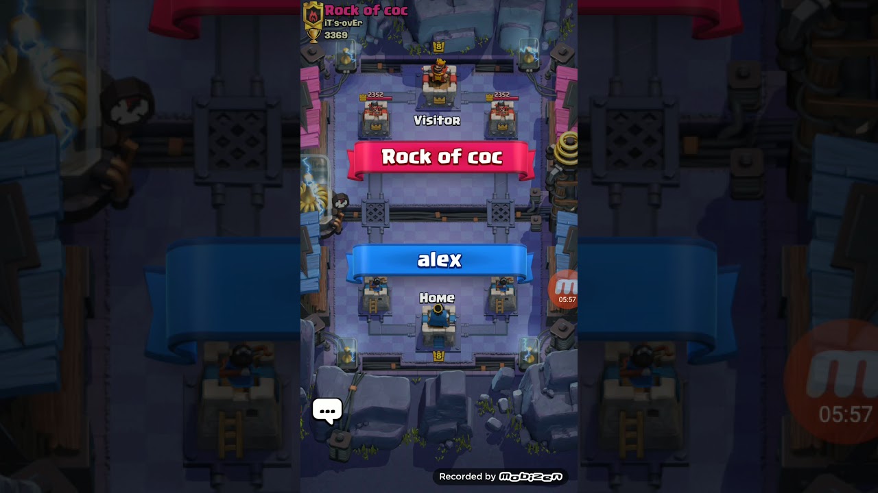 Meciuri intense la arena 11. Clash Royale Romania ep2!!