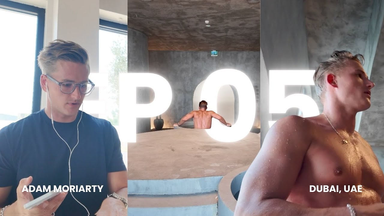 Ep 05: Embrace Discomfort | 48 Hours In Dubai