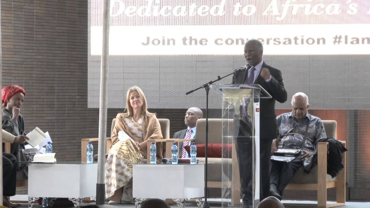 Thabo Mbeki_20th anniversary of the Constitution