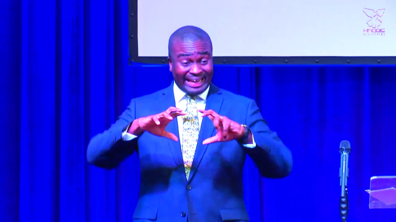 David Oyedepo Jnr - Understanding the demands of a revival (PART 1) - The Great Light