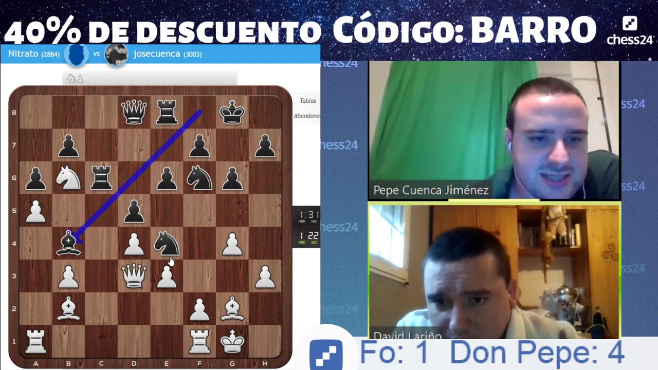 Regla Número 1: No celebres antes de tiempo. El Fo vs Pepe Cuenca , Match Dicharachero 2.0