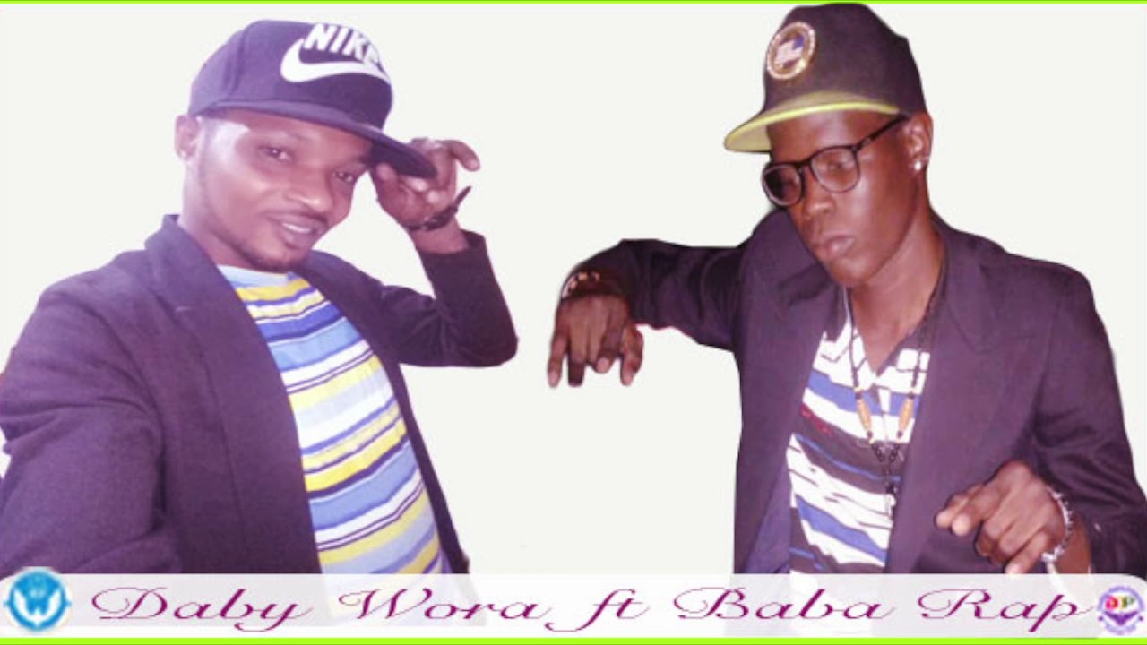 Daby Wora Feat Baba Rap Men Hotay Kamen 2019 By Guidho Diama Production 🇬🇳