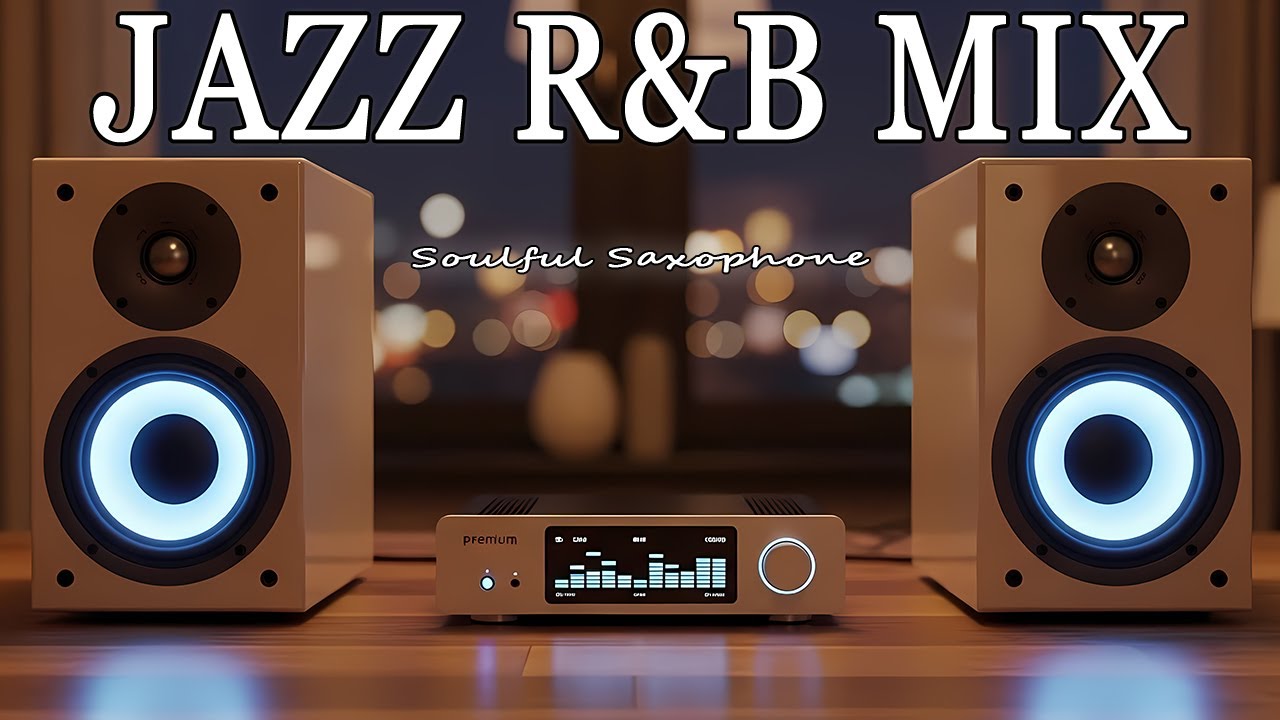 City Lights Jazz Lounge 🌆 Rhythms of Skyscrapers for Sharp Thinking, Midnight Drift & Clarity 🌙🎶