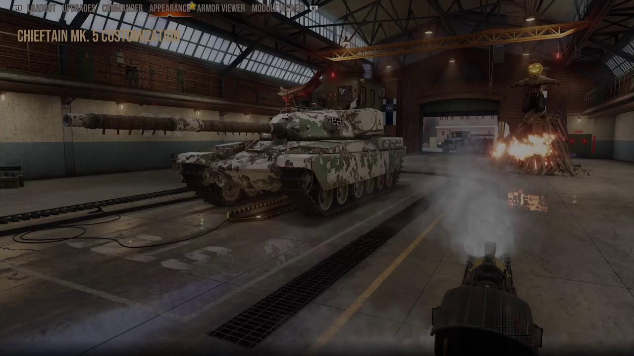 World of Tanks PS5 The day after the fun night let's chill