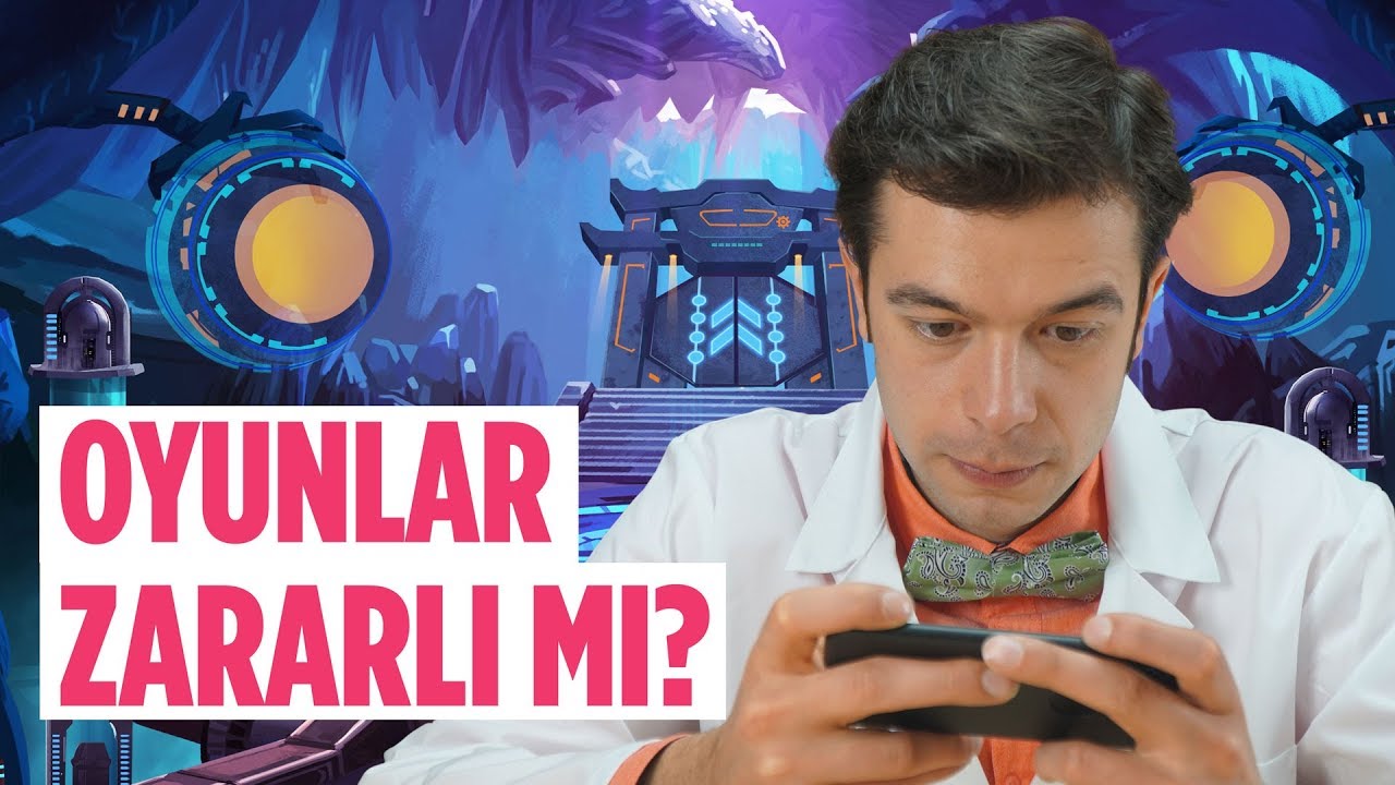 Dijital Oyunlar Yararlı mı? Zararlı mı?