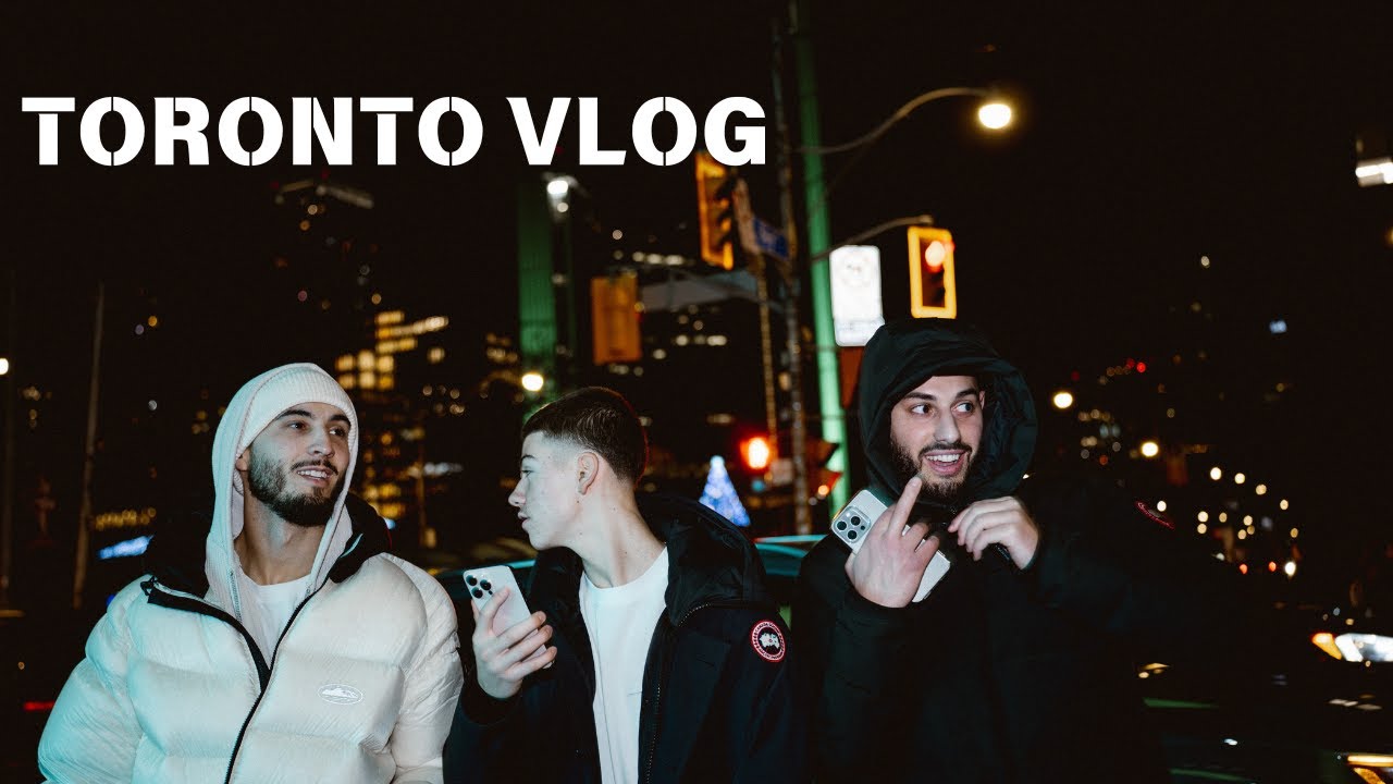 TORONTO vlog 🇨🇦
