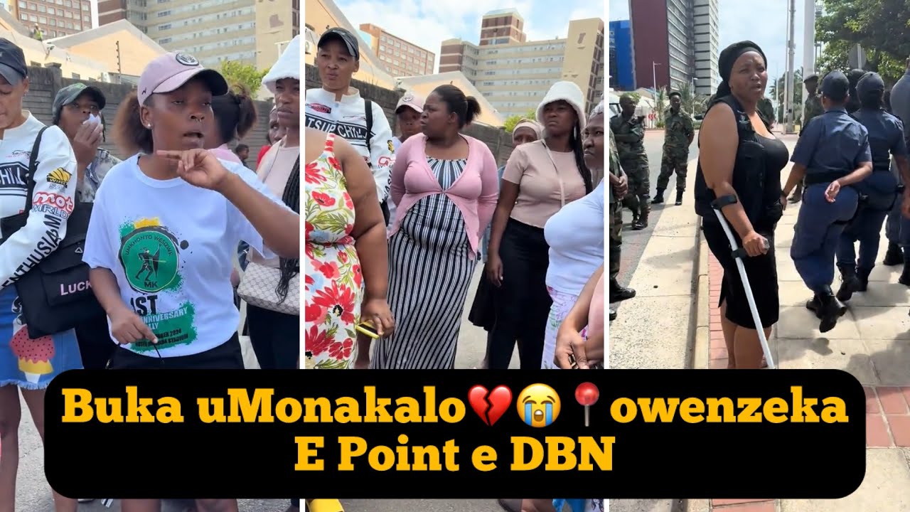 Buka umonakalo owenzakala e Addington iskole esisenkaben yedolobha iTheku e Point