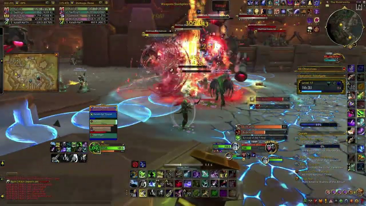 WoW Before-Midnight Mythic+ EP.15