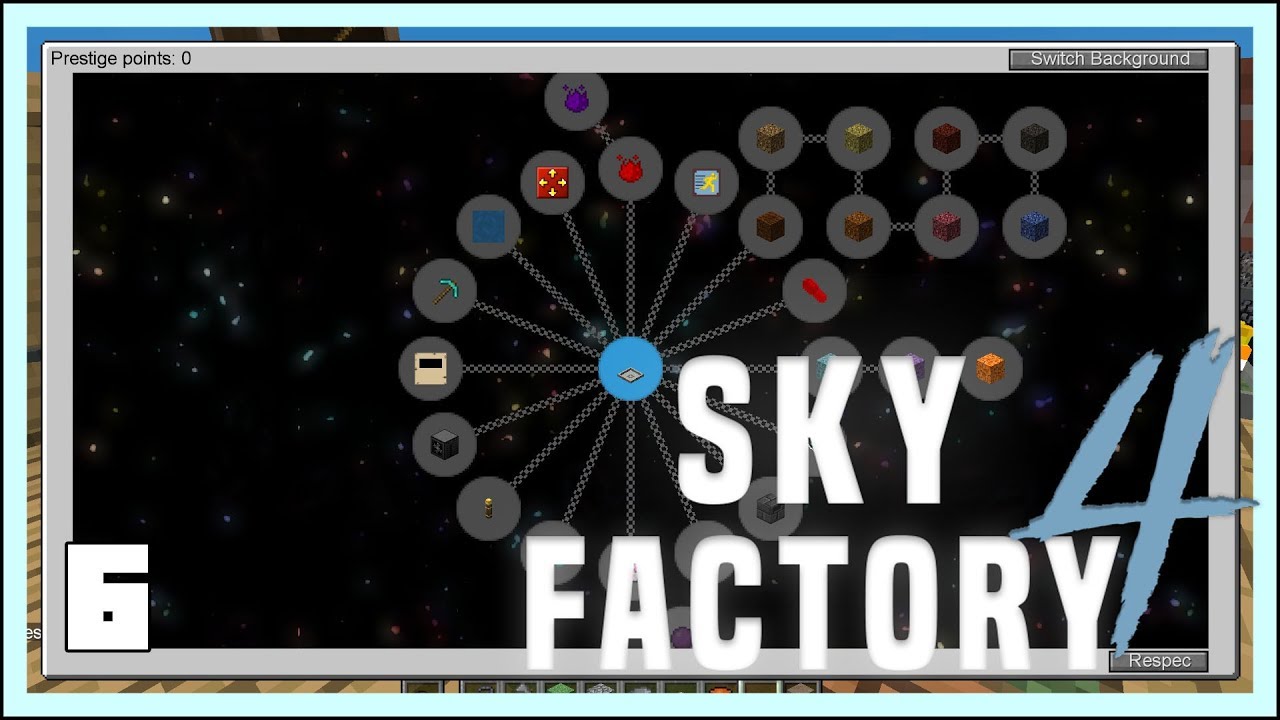 Sky Factory 4 - EP6 - Second Prestige Point
