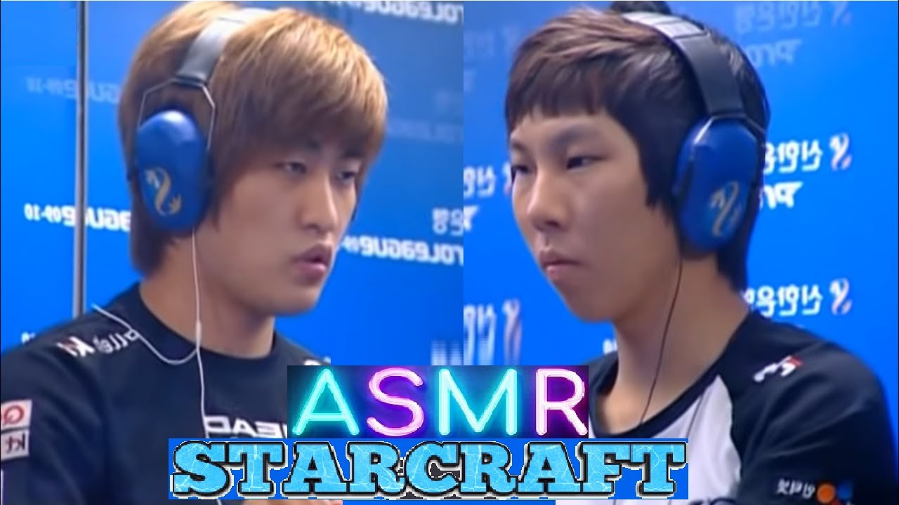 Starcraft 스타크래프트 FLASH 이영호 vs GURAMISE 장윤철 TvP SC ASMR 2025 Broodwar