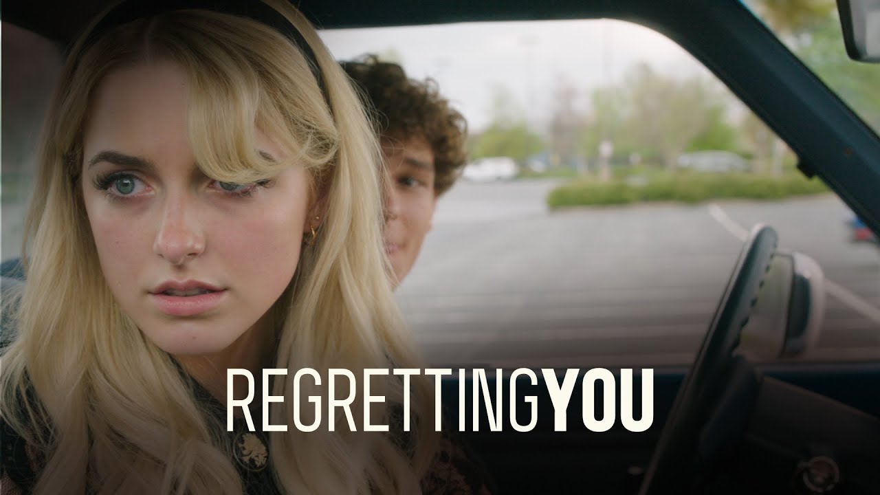 Regretting You | Stop Staring (2025)- McKenna Grace, Allison Williams, Mason Thames, Dave Franco